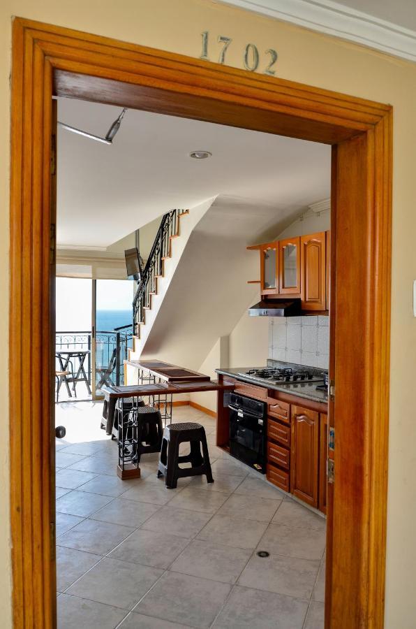 Apartamentos El Penon Del Rodadero Vista Al Mar - By Apartamar Santa Marta Dış mekan fotoğraf