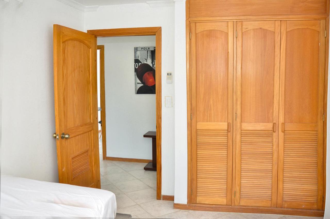 Apartamentos El Penon Del Rodadero Vista Al Mar - By Apartamar Santa Marta Dış mekan fotoğraf
