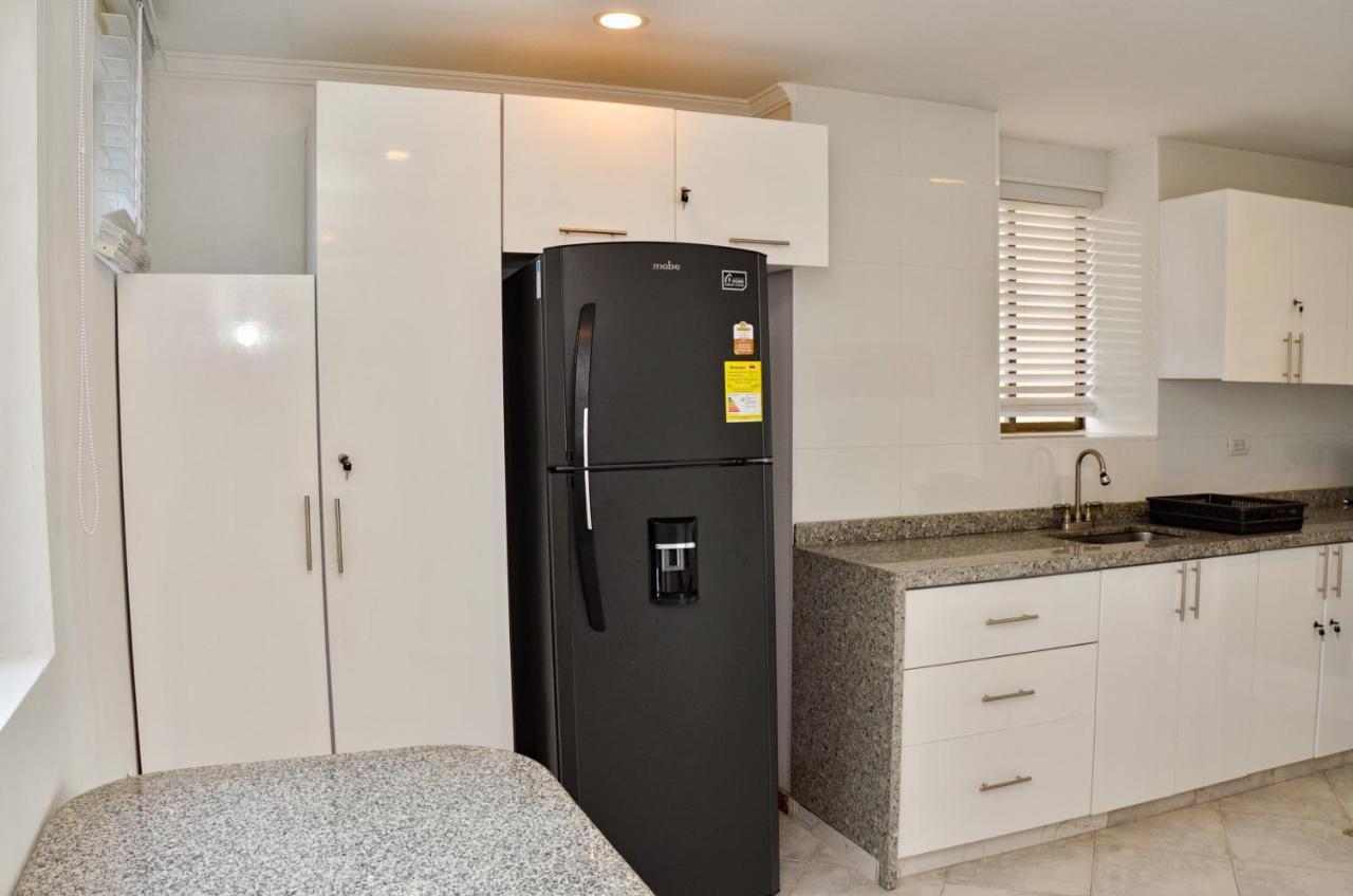 Apartamentos El Penon Del Rodadero Vista Al Mar - By Apartamar Santa Marta Dış mekan fotoğraf