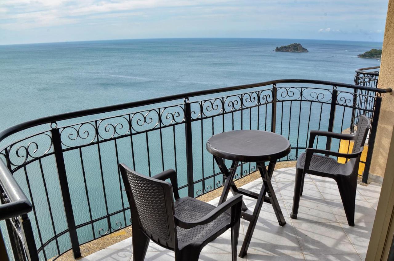 Apartamentos El Penon Del Rodadero Vista Al Mar - By Apartamar Santa Marta Dış mekan fotoğraf