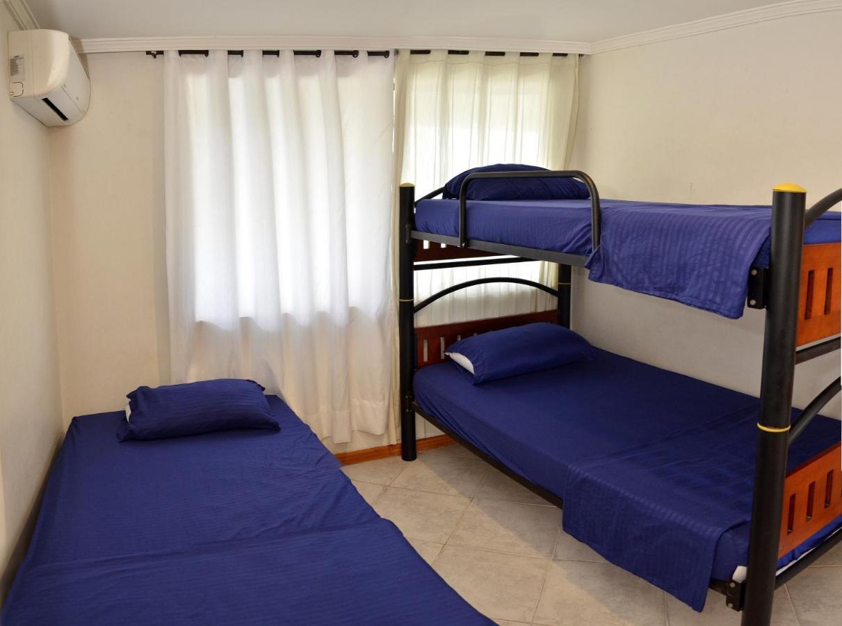 Apartamentos El Penon Del Rodadero Vista Al Mar - By Apartamar Santa Marta Dış mekan fotoğraf