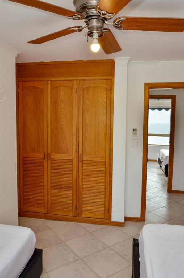 Apartamentos El Penon Del Rodadero Vista Al Mar - By Apartamar Santa Marta Dış mekan fotoğraf